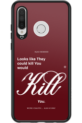 The Killer - Huawei P30 Lite