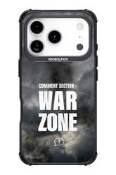 WarZone - Apple iPhone 17 Pro