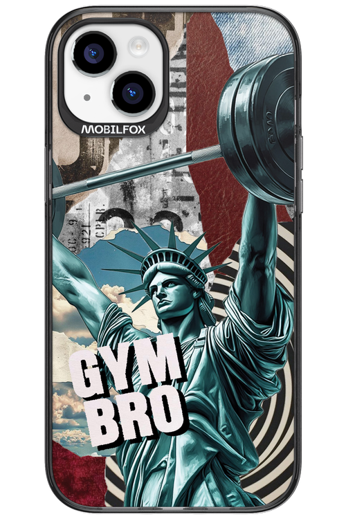 GYM BRO - Apple iPhone 15 Plus