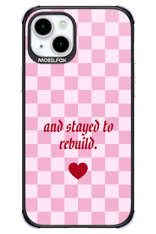 Rebuild 2.0 - Apple iPhone 15 Plus