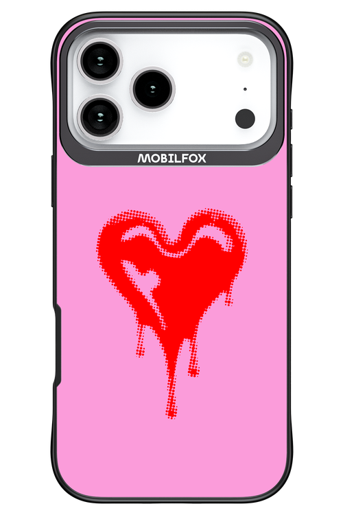 Heart Pink - Apple iPhone 17 Pro Max