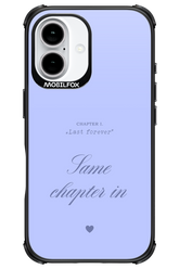 Chapter Last Forever - Apple iPhone 16
