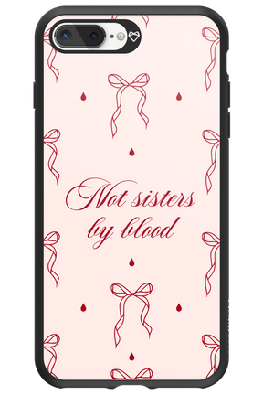 Sisters Red - Apple iPhone 8 Plus