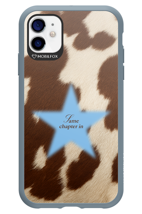 Same Chapter Blue 2.0 - Apple iPhone 11