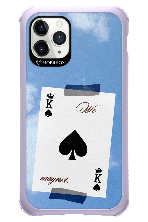 Magnet 2.0 - Apple iPhone 11 Pro