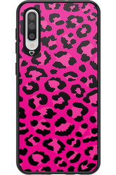 Fuchsia Leopard - Samsung Galaxy A50