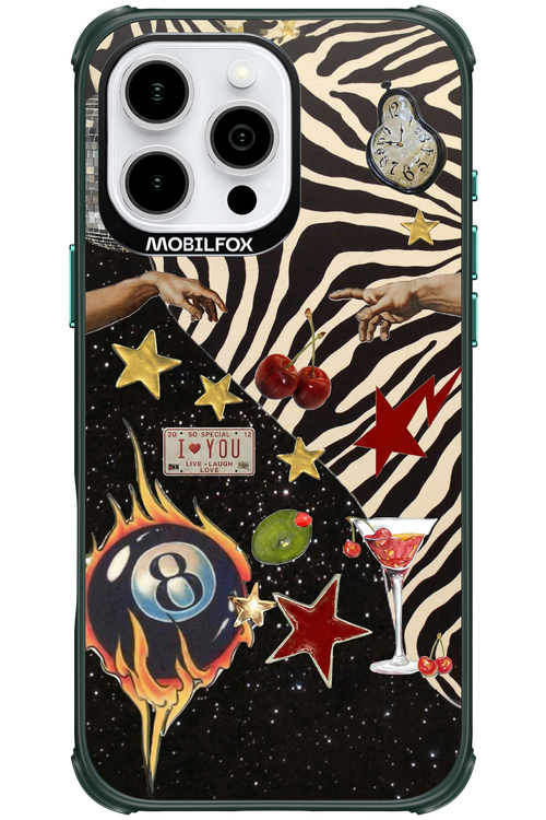 Party hard 2.0 - Apple iPhone 16 Pro Max
