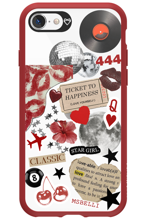 Alter Queen - Apple iPhone SE 2020