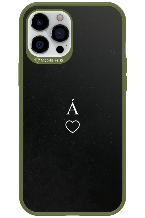 A Black II 2.0 - Apple iPhone 12 Pro Max