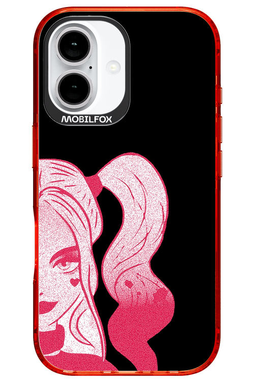 Qween Red 2.0 - Apple iPhone 16