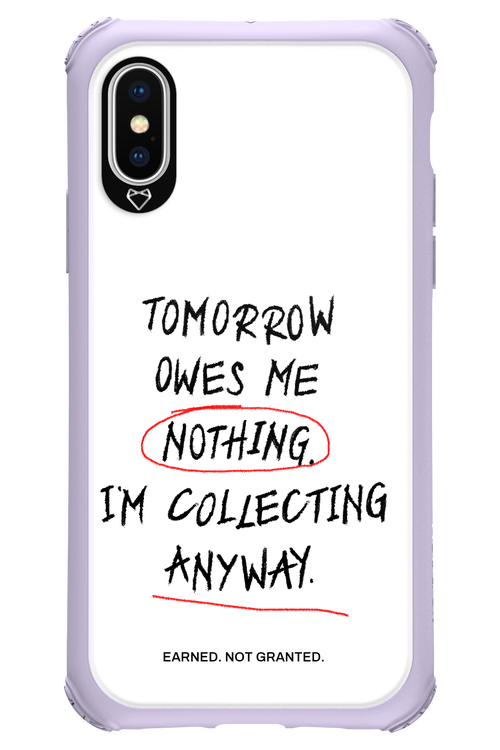 Anyway 2.0 - Apple iPhone X