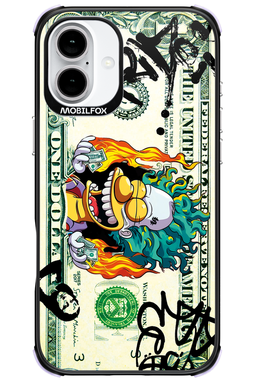 CLOWN - Apple iPhone 16 Plus