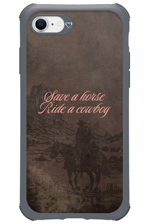 Ride a cowboy 2.0 - Apple iPhone SE 2020
