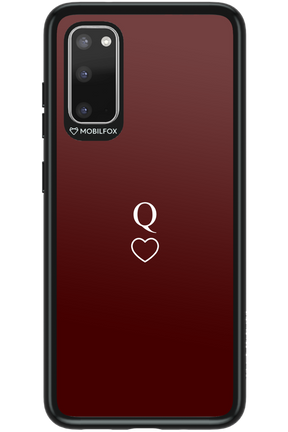 Q Burgundia 2.0 - Samsung Galaxy S20