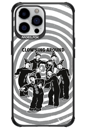 Glowing Around - Apple iPhone 13 Pro Max