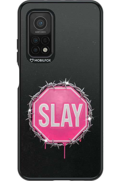 Slay Warning 2.0 - Xiaomi Mi 10T 5G