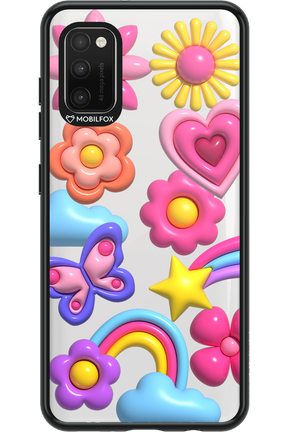 Puffer World - Samsung Galaxy A41