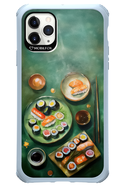 Sushi Table - Apple iPhone 11 Pro Max
