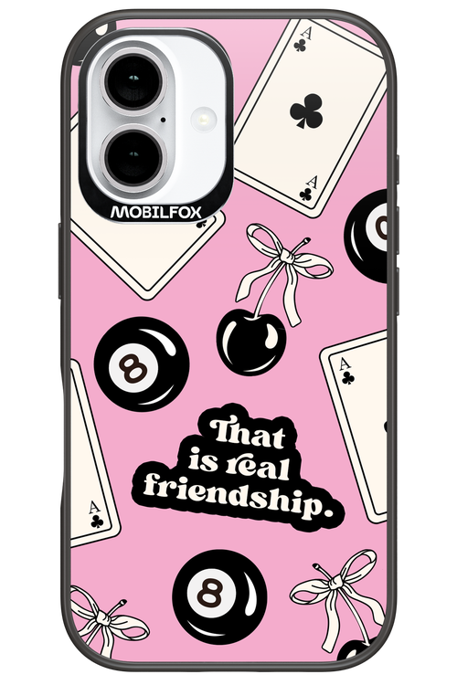 Win Win Black 2.0 - Apple iPhone 16