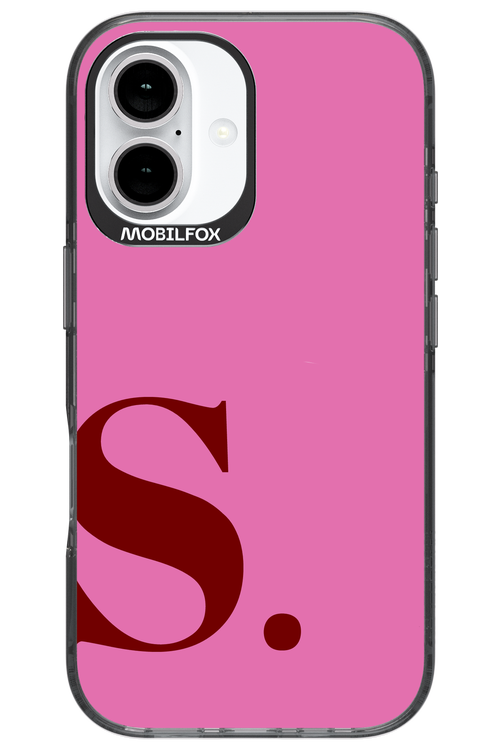 S (Sorbet) 2.0 - Apple iPhone 16