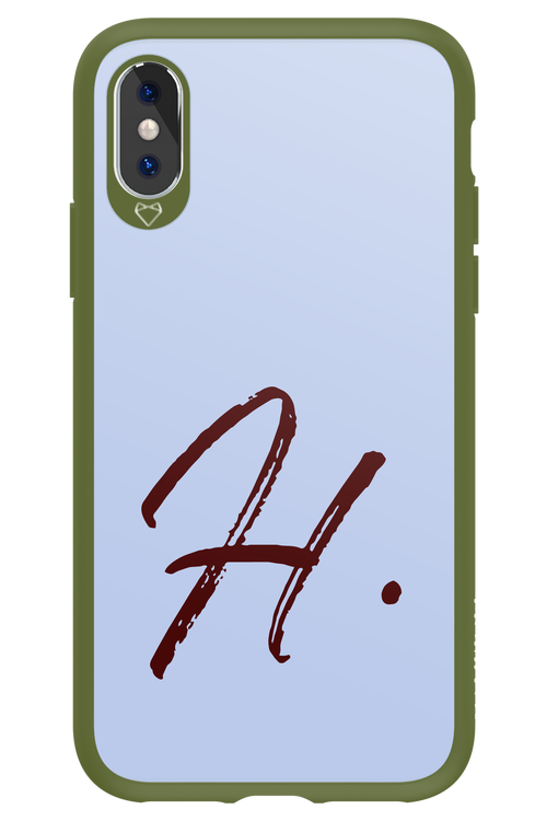 (Jellyfish Presso) H 2.0 - Apple iPhone X