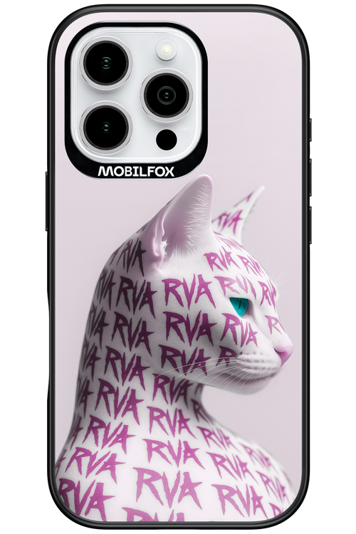 RVA Cat 2.0 - Apple iPhone 16 Pro