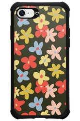 Lazy Flowers - Apple iPhone SE 2022