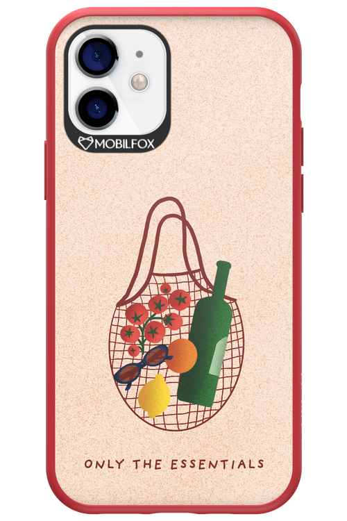 Essentials Only - Apple iPhone 12