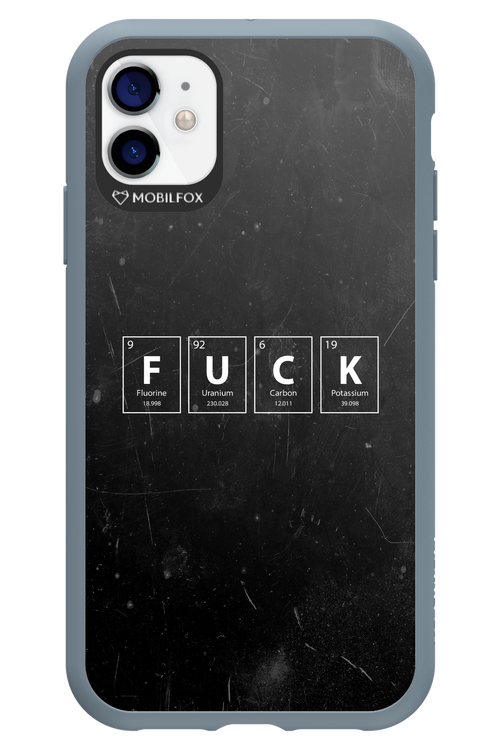 Periodic table - Apple iPhone 11