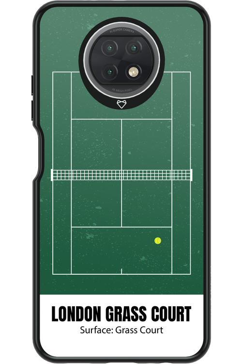 LONDON GRASS COURT 2.0 - Xiaomi Redmi Note 9T 5G