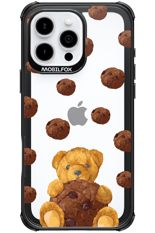 Cookie Bear - Apple iPhone 16 Pro Max