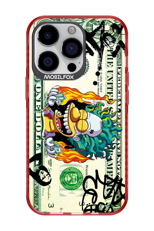 CLOWN - Apple iPhone 13 Pro