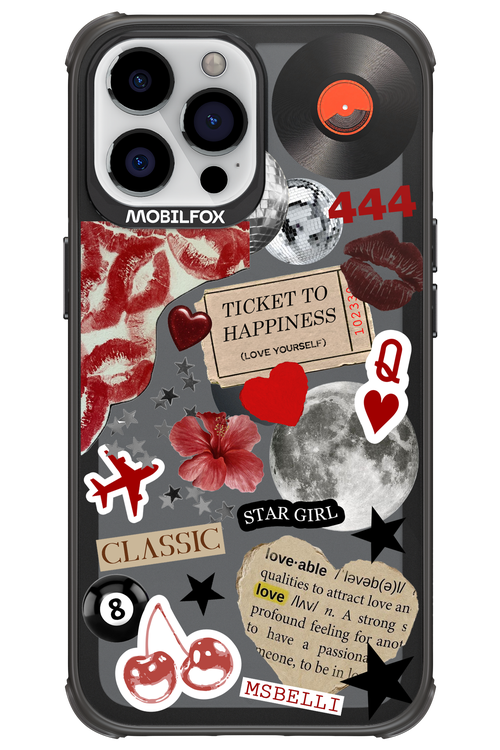 Alter Queen - Apple iPhone 13 Pro Max