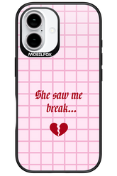 Break - Apple iPhone 16