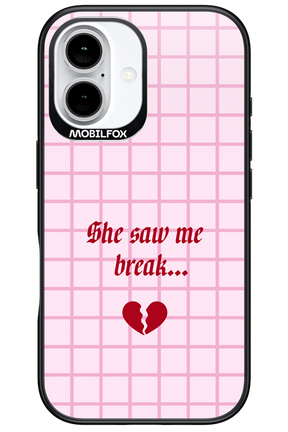 Break - Apple iPhone 16