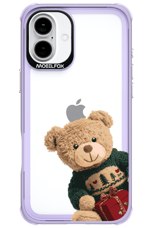 Gifting Bear - Apple iPhone 16 Plus