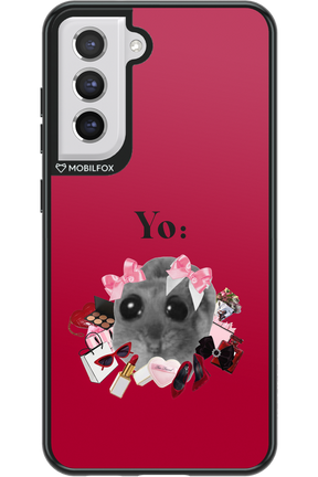 YO 2.0 - Samsung Galaxy S21 FE
