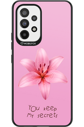 Secrets 2.0 - Samsung Galaxy A53