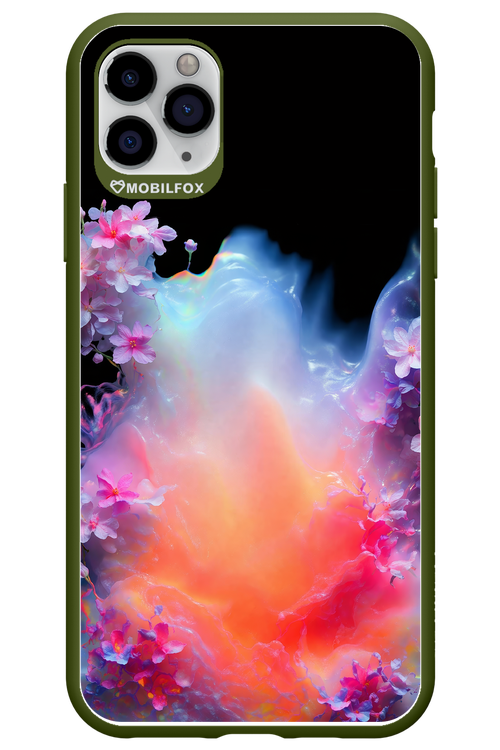 Gradient Bloom 2.0 - Apple iPhone 11 Pro Max