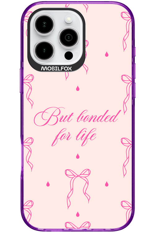 Sisters Pink 2.0 - Apple iPhone 16 Pro Max