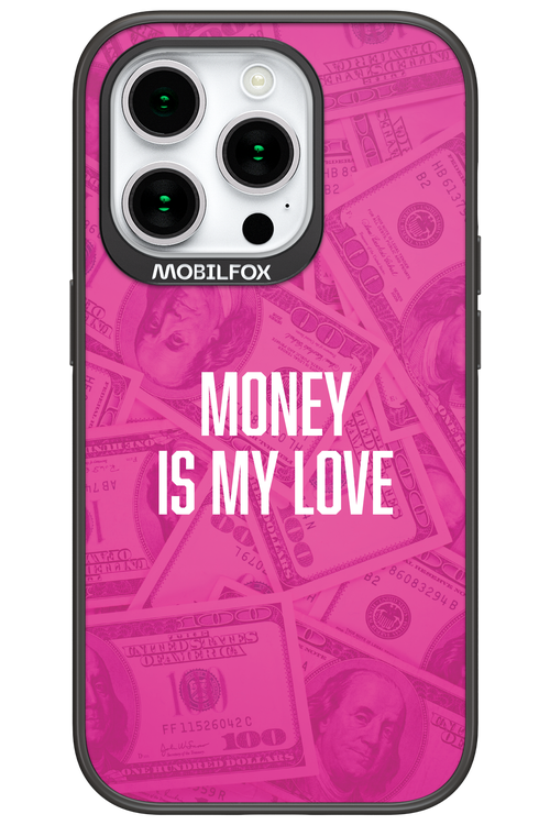 Money - Apple iPhone 15 Pro