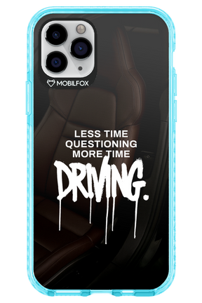 More Driving - Apple iPhone 11 Pro