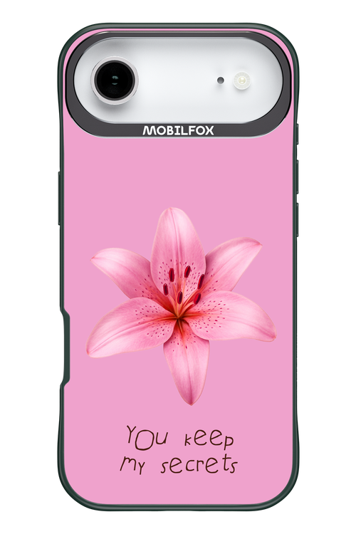 Secrets 2.0 - Apple iPhone 17 Air