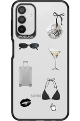Silver Summer - Samsung Galaxy A04s