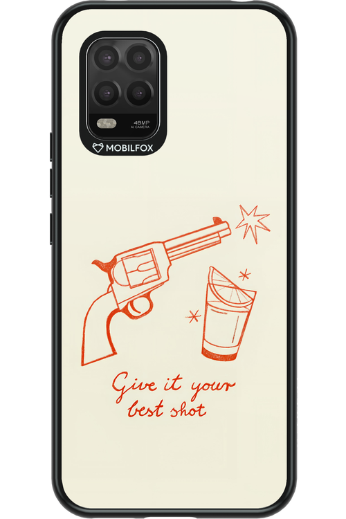Shot 2.0 - Xiaomi Mi 10 Lite 5G