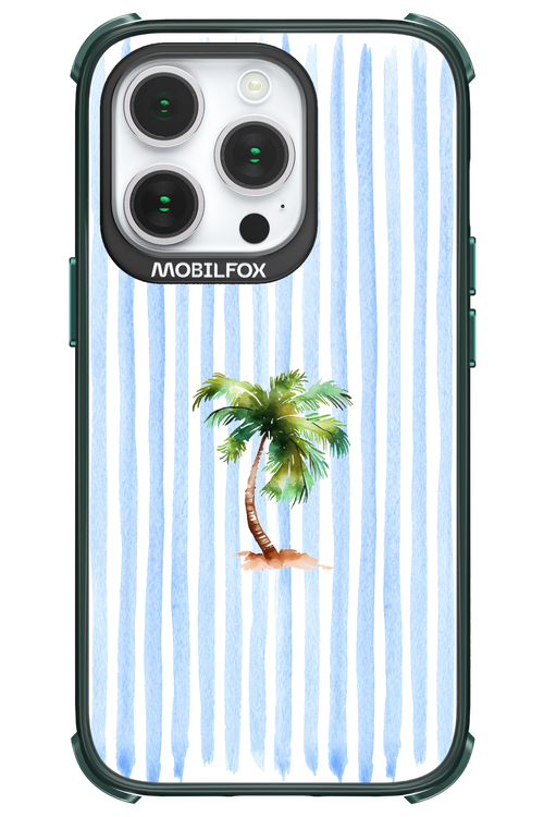 Palm Chill - Apple iPhone 14 Pro
