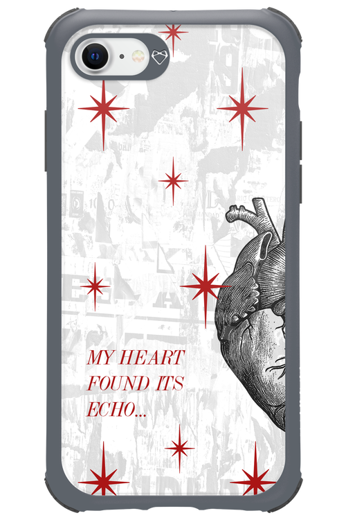 Her Heart - Apple iPhone SE 2022