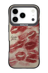LOVE U 2.0 - Apple iPhone 17 Pro