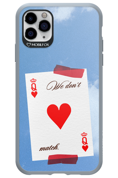 Match 2.0 - Apple iPhone 11 Pro Max
