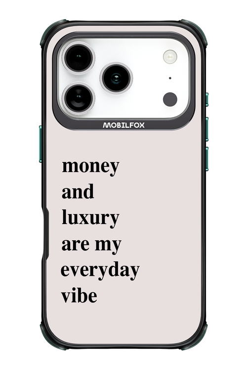 Money and luxury everyday - Apple iPhone 17 Pro